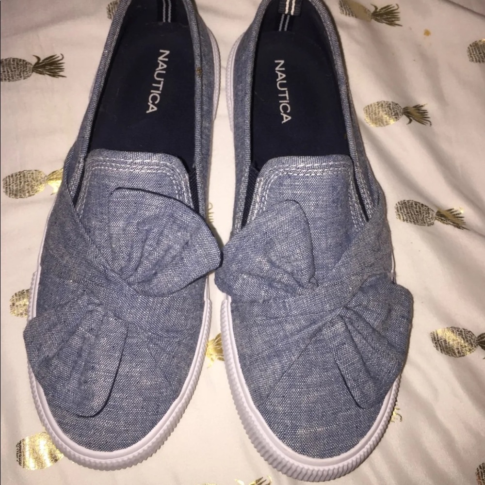 Nautica Flat Sneaker/Shoe